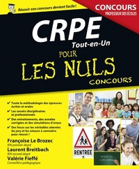 CRPE Pour les Nuls Concours