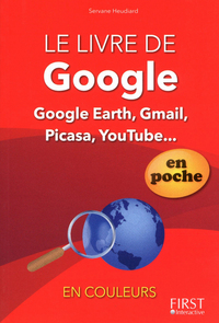 LIVRE DE GOOGLE (GMAIL, GOOGLE+, GOOGLE DOCS, ETC.) EN POCHE