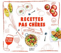 Recettes pas chères