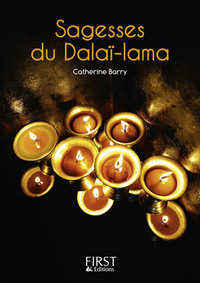 PETIT LIVRE DE - SAGESSES DU DALAI-LAMA