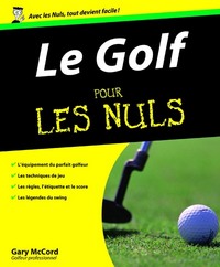 Golf Pour les nuls (Le)