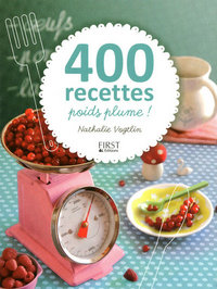 400 recettes poids plume !