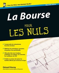 Bourse, 2e Pour les nuls