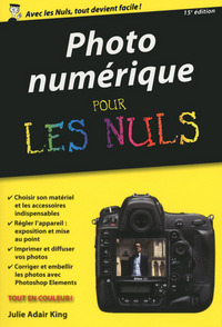 Photo numérique Poche Pour les Nuls, 15e