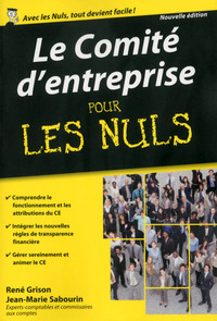 Le Comité d'entreprise Poche Pour les Nuls