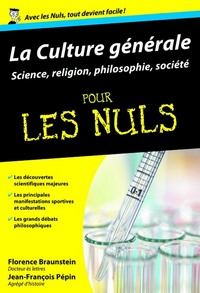 Culture générale Poche Pour les nuls tome 2