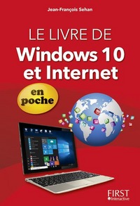 Le Livre de Windows 10 et Internet en Poche