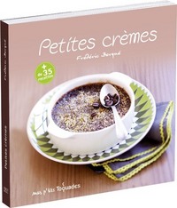 Mes p'tits Toquades - Petites crèmes