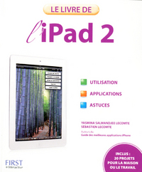 LE LIVRE DE L'IPAD 2