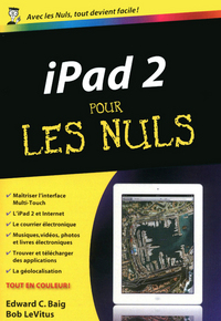 iPad Poche Pour les nuls, 2e