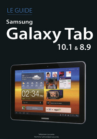 GUIDE SAMSUNG GALAXY TAB 10. ET 8.9