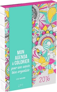 MON AGENDA 2016 A COLORIER