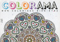 COLORAMA, MON COLORIAGE BIEN ETRE