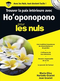 TROUVER LA PAIX INTERIEURE AVEC HO'OPONOPONO POCHEPOUR LES NULS