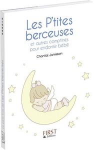 LE PETIT LIVRE DE LES P'TITES BERCEUSES