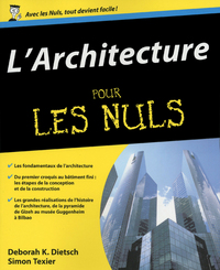 Architecture Pour les nuls