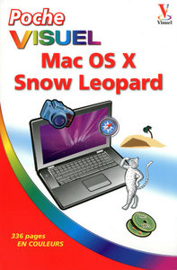 Poche Visuel Mac OS X Snow Leopard