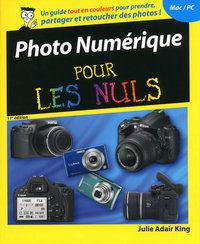 Photo numérique 11e Pour les nuls