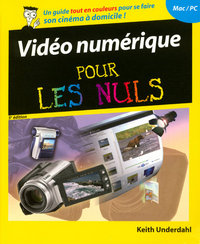 Vidéo numérique 5e Pour les nuls