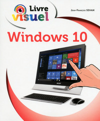 Livre Visuel - Windows 10