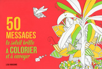 50 messages le soleil brille à colorier et à envoyer