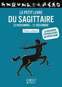 Le petit Livre du - Sagittaire