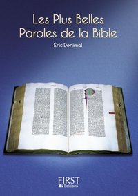 Le Petit livre de - Les plus belles paroles de la Bible