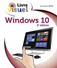 Livre visuel - Windows 10 2ed