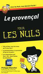 Le Provencal Guide de conversation Pour les nuls