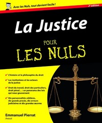 La Justice Pour les nuls, 2e