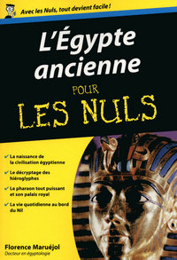 Egypte ancienne Poche Pour les nuls