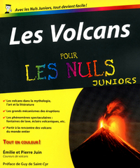 Les Volcans Pour les nuls Juniors