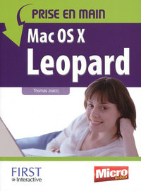 Prise en main Mac OS X Leopard