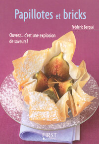 Le Petit Livre de - Papillotes et Bricks