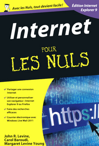 Internet 12e Poche Pour les nuls