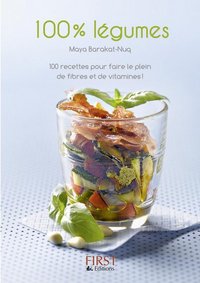 PETIT LIVRE DE - 100% LEGUMES