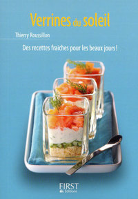 Le Petit livre de - Verrines du soleil