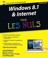 Windows 8.1 & Internet nouvelle édition Pour les Nuls