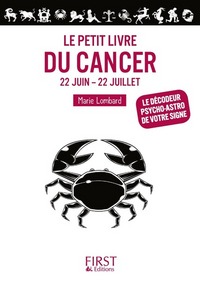 Le petit livre du - Cancer