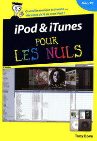iPod et iTunes 2e Poche Pour les nuls