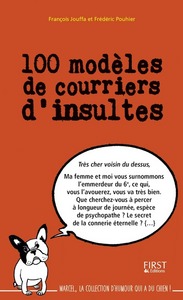 100 MODELES DE COURRIERS D'INSULTES