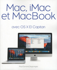 Mac iMac et MacBook