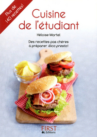 PETIT LIVRE DE - CUISINE DE L'ETUDIANT, 2E