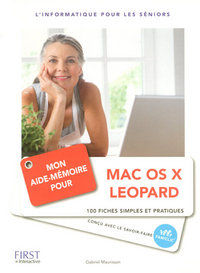 Mon aide-mémoire pour Mac OS X Leopard