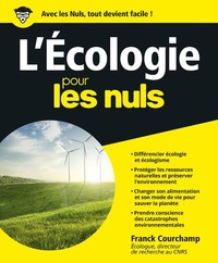 L'écologie Pour les nuls