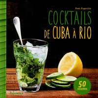 Cocktails de Cuba à Rio