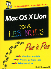 MAC OS X LION PAS A PAS POUR LES NULS