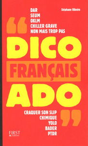 Dico français ado -poche-