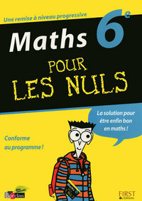 Maths 6ème pour les nuls