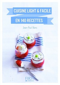 PETIT LIVRE DE - RECETTES LIGHT ET FACILES